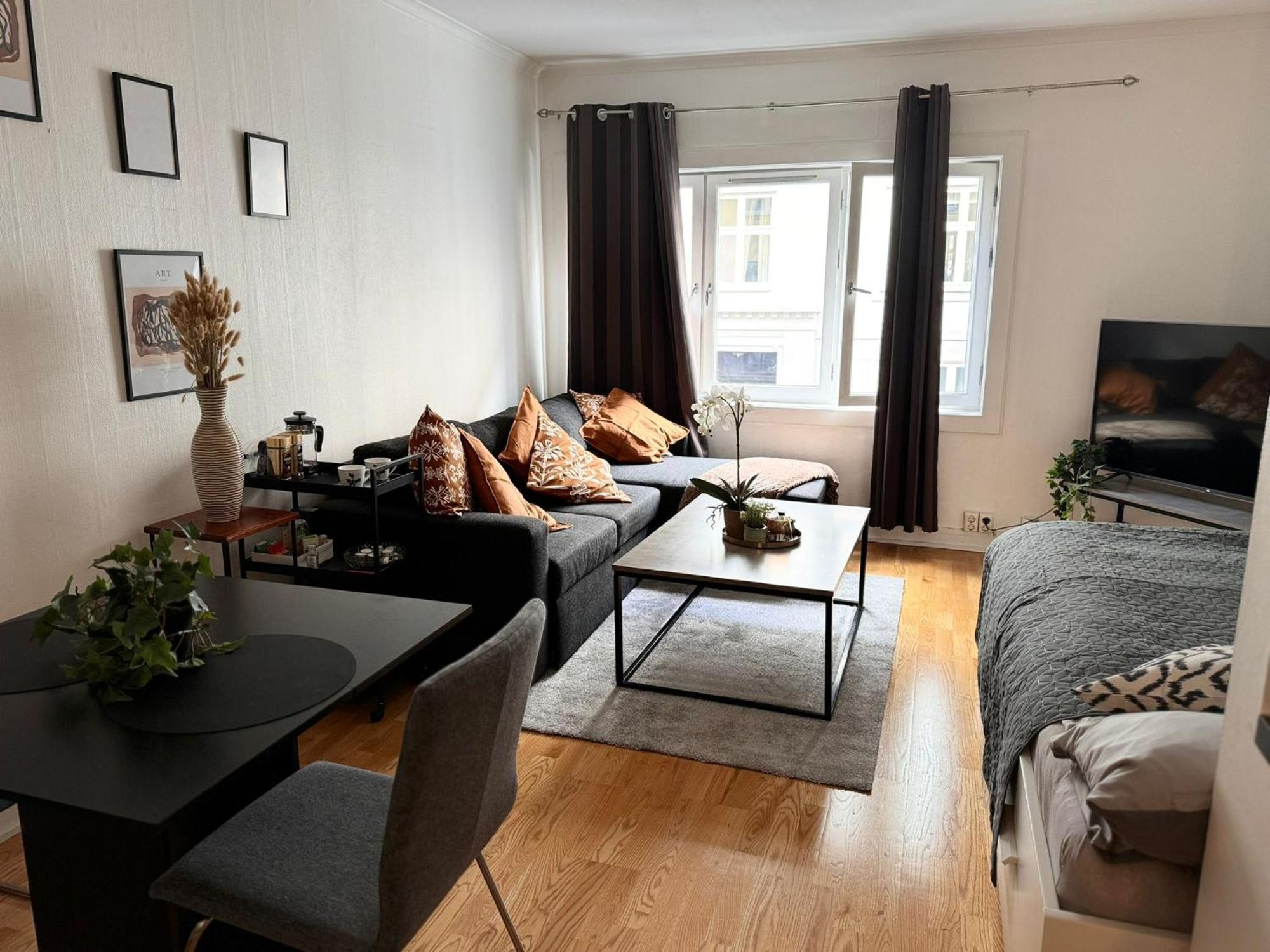 Agi Apartment ออสโล ภายนอก รูปภาพ